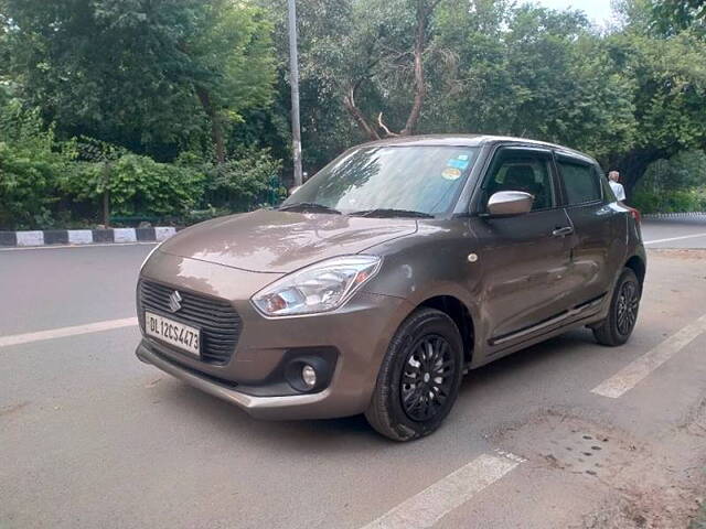 Used Maruti Suzuki Swift [2014-2018] LXi in Delhi