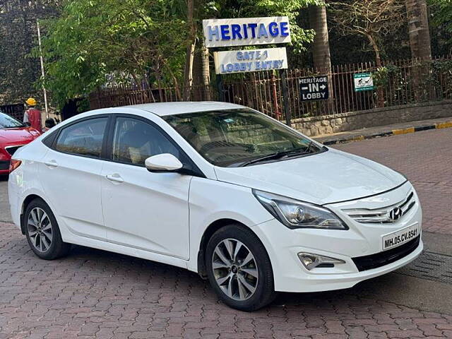 Used Hyundai Verna [2017-2020] SX 1.6 VTVT in Mumbai