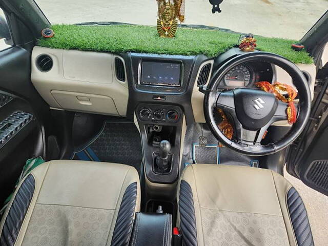 Used Maruti Suzuki Wagon R [2019-2022] LXi 1.0 CNG [2019-2020] in Hyderabad