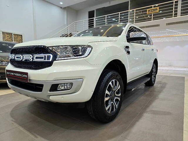 Used Ford Endeavour Titanium Plus 2.0 4x2 AT in Bangalore