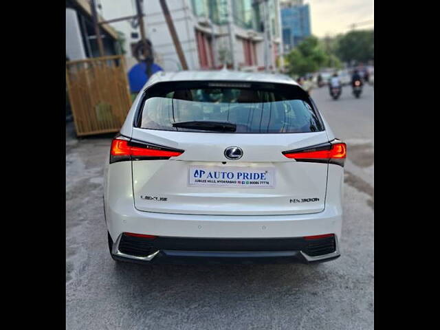 Used Lexus NX [2017-2022] 300h Exquisite in Hyderabad