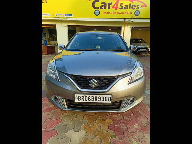 Used Maruti Suzuki Baleno [2019-2022] Zeta in Muzaffurpur