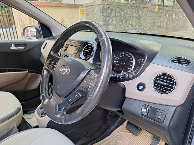 Used Hyundai Grand i10 [2013-2017] Asta AT 1.2 Kappa VTVT [2013-2016] in Mumbai