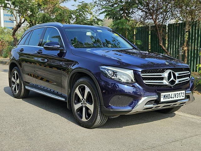 Used Mercedes-Benz GLC [2016-2019] 220 d Progressive in Mumbai