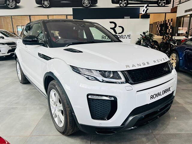 Used 2016 Land Rover Evoque in Kozhikode