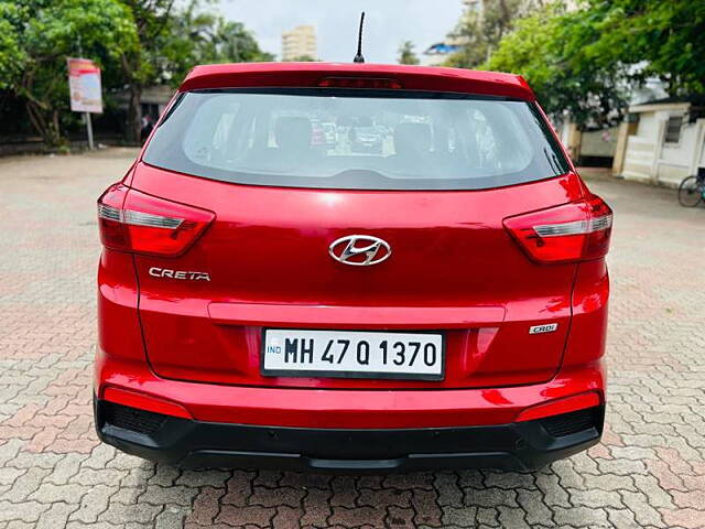 Used Hyundai Creta [2017-2018] E Plus 1.4 CRDI in Mumbai