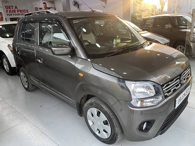 Used Maruti Suzuki Wagon R [2019-2022] VXi 1.0 [2019-2019] in Patna