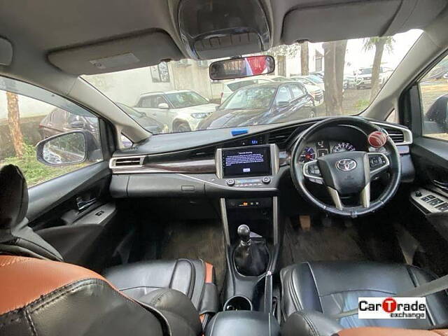 Used Toyota Innova Crysta [2016-2020] 2.4 V Diesel in Pune