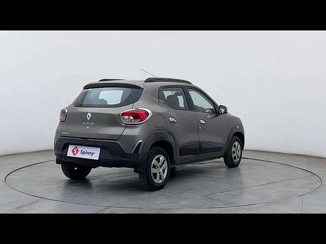 Used Renault Kwid [2015-2019] 1.0 RXT AMT Opt [2016-2019] in Chennai