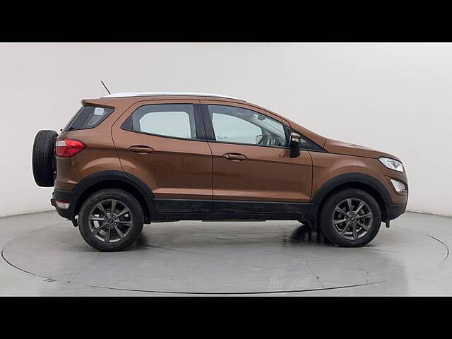 Used Ford EcoSport [2017-2019] Titanium 1.5L Ti-VCT in Bangalore