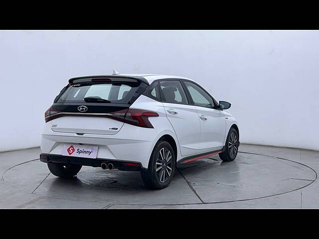 Used Hyundai i20 N Line [2021-2023] N8 1.0 Turbo DCT in Chennai