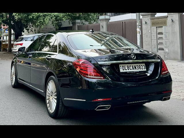 Used Mercedes-Benz S-Class [2014-2018] S 400 in Delhi