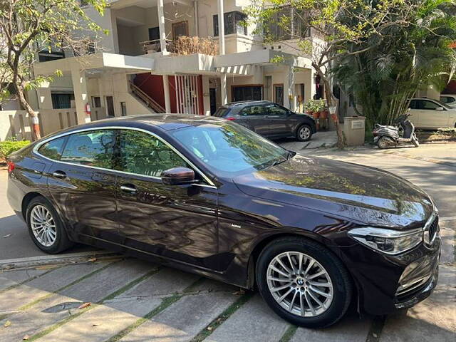 Used BMW 6 Series GT [2018-2021] 630d Luxury Line [2018-2019] in Pune