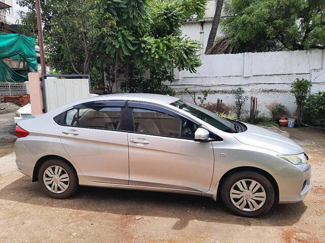 Used Honda City [2014-2017] SV CVT in Coimbatore