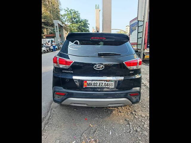 Used Hyundai Creta [2019-2020] SX 1.6 AT CRDi in Mumbai