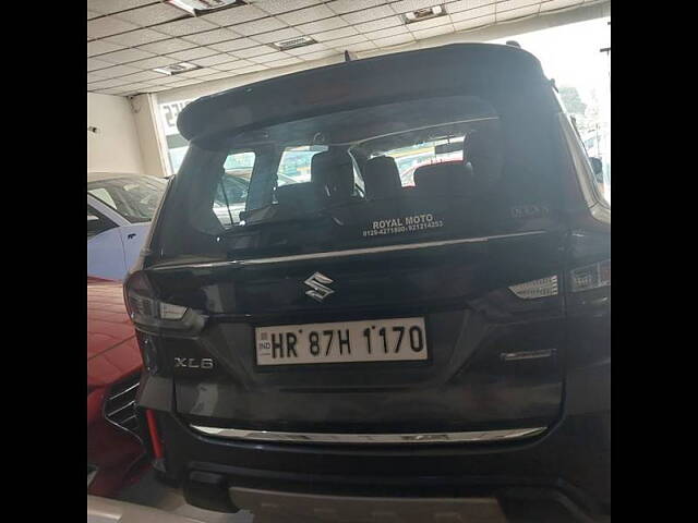 Used Maruti Suzuki XL6 [2019-2022] Zeta MT Petrol in Faridabad