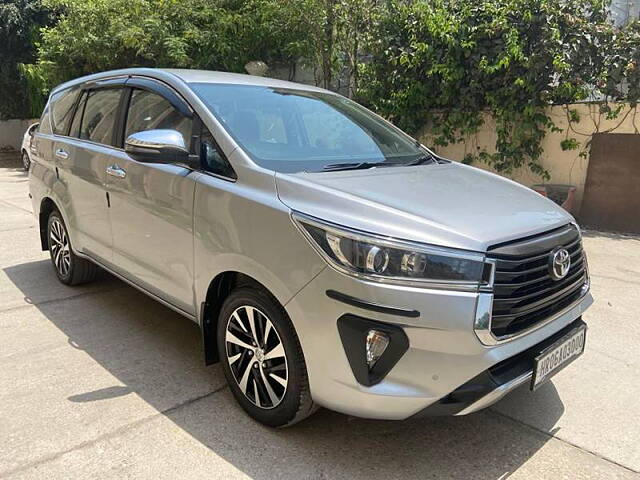 Used Toyota Innova Crysta [2020-2023] ZX 2.7 AT 7 STR in Delhi