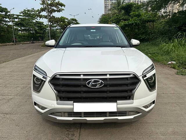 Used 2023 Hyundai Creta in Mumbai