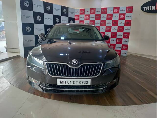 Used 2017 Skoda Superb in Mumbai