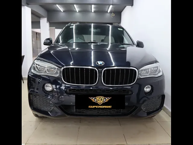 Used 2016 BMW X5 in Goa