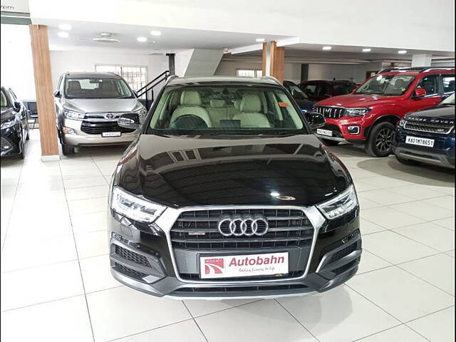 Used 2017 Audi Q3 in Bangalore