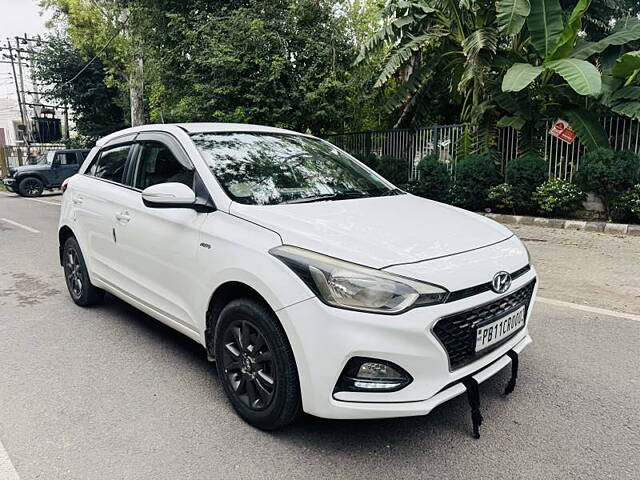 Used Hyundai Elite i20 [2019-2020] Sportz Plus 1.2 CVT [2019-2020] in Ludhiana