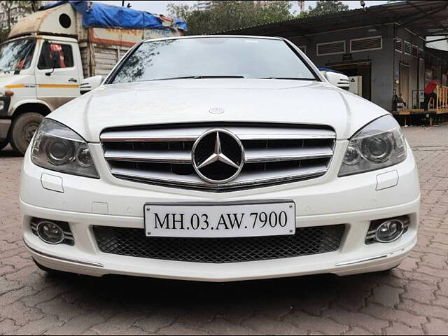 Used Mercedes-Benz C-Class [2010-2011] 200 CGI Avantgarde in Mumbai