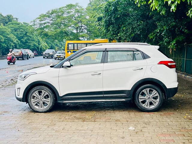 Used Hyundai Creta [2017-2018] SX Plus 1.6 AT CRDI in Delhi