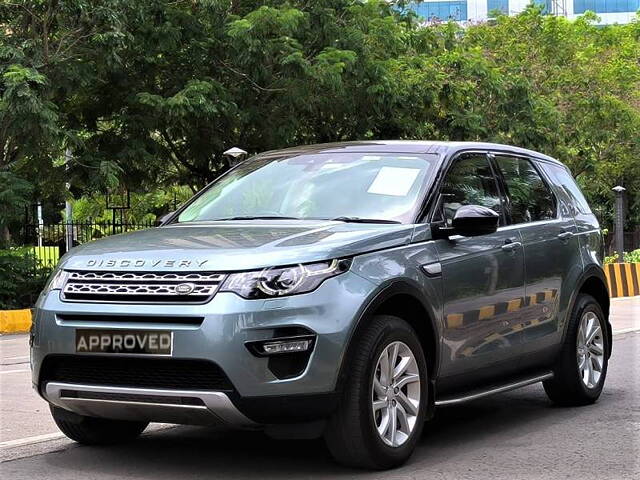 Used Land Rover Discovery Sport [2015-2017] HSE in Mumbai