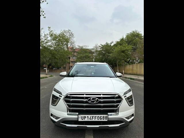 Used Hyundai Creta [2020-2023] SX (O) 1.5 Petrol CVT [2020-2022] in Delhi