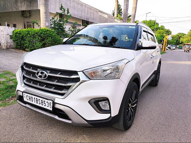 Used Hyundai Creta [2015-2017] 1.4 S in Chandigarh