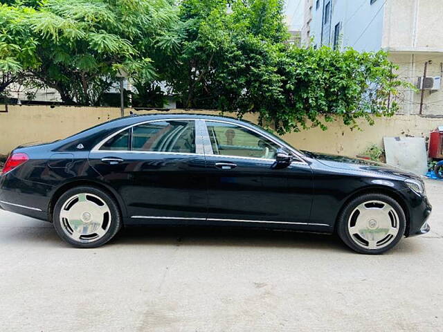 Used Mercedes-Benz S-Class (W222) [2018-2022] S 350D [2018-2020] in Delhi