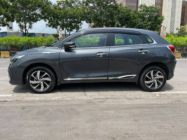 Used Toyota Glanza G AMT [2022-2023] in Mumbai