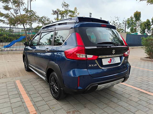 Used Maruti Suzuki XL6 [2019-2022] Alpha AT Petrol in Ahmedabad