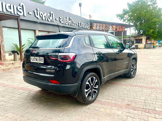 Used Jeep Compass [2017-2021] Limited Plus Diesel [2018-2020] in Ahmedabad