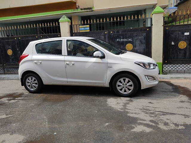 Used Hyundai i20 [2012-2014] Sportz 1.2 in Kolkata