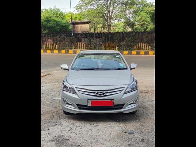 Used 2017 Hyundai Verna in Hyderabad