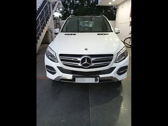 Used 2017 Mercedes-Benz GLE in Chennai
