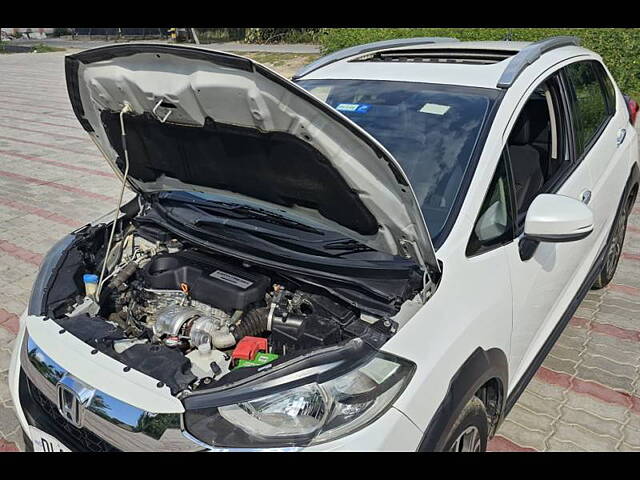 Used Honda WR-V [2017-2020] VX MT Diesel in Delhi