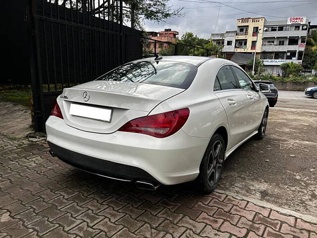 Used Mercedes-Benz CLA [2015-2016] 200 CDI Style in Pune