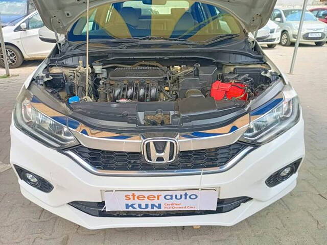 Used Honda City 4th Generation ZX CVT Petrol [2017-2019] in Chennai