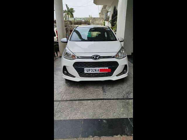 Used Hyundai Grand i10 [2013-2017] Sportz 1.1 CRDi Special Edition [2016-2017] in Lucknow