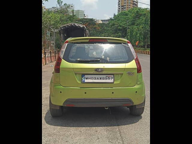 Used Ford Figo [2010-2012] Duratorq Diesel LXI 1.4 in Mumbai