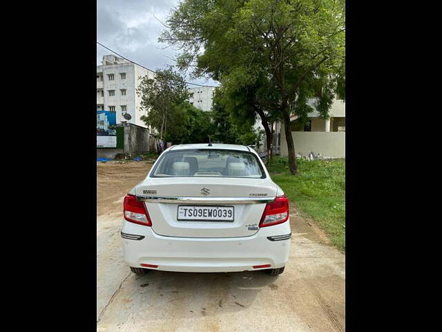 Used Maruti Suzuki Dzire [2017-2020] VDi AMT in Hyderabad