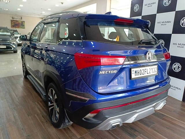 Used MG Hector [2019-2021] Sharp 1.5 DCT Petrol [2019-2020] in Mumbai