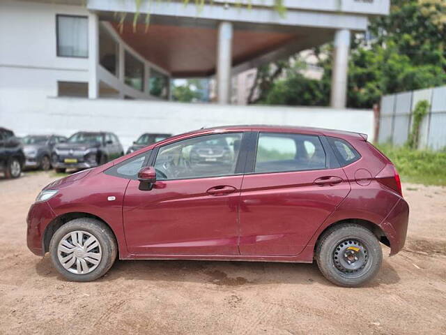 Used Honda Jazz [2015-2018] S Petrol in Hyderabad