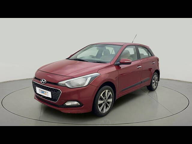 Used Hyundai Elite i20 [2017-2018] Asta 1.2 in Hyderabad