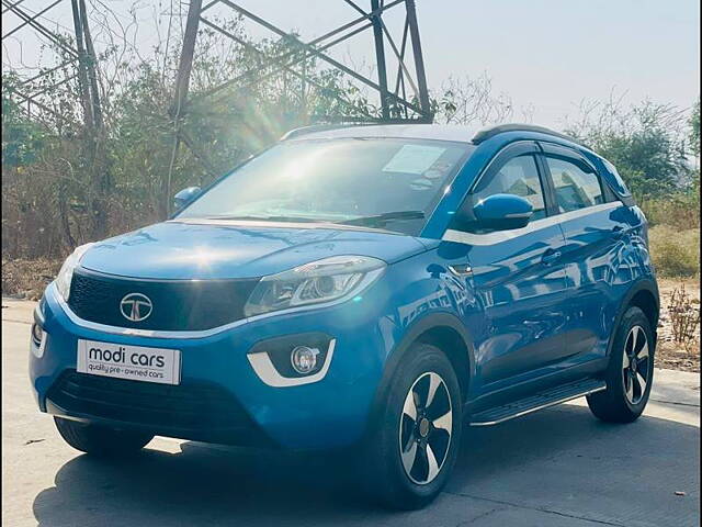 Used Tata Nexon [2017-2020] XZ Plus Dual Tone in Thane