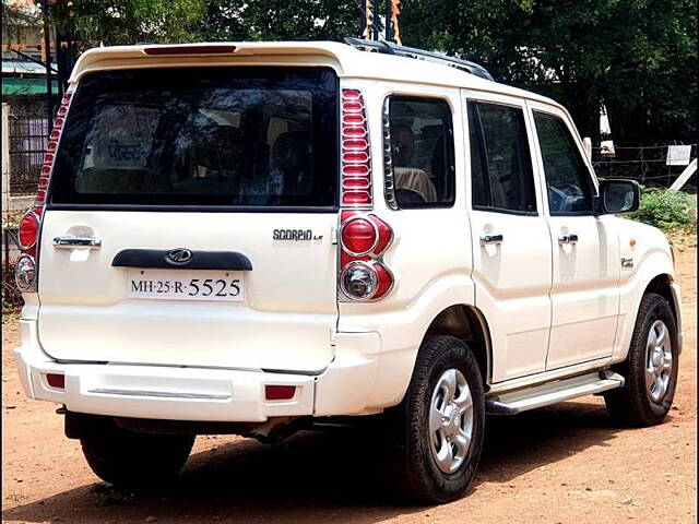 Used Mahindra Scorpio [2009-2014] LX BS-IV in Sangli