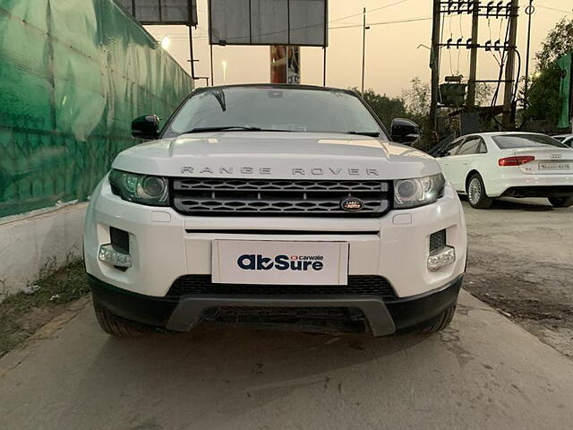 Used 2013 Land Rover Evoque in Faridabad